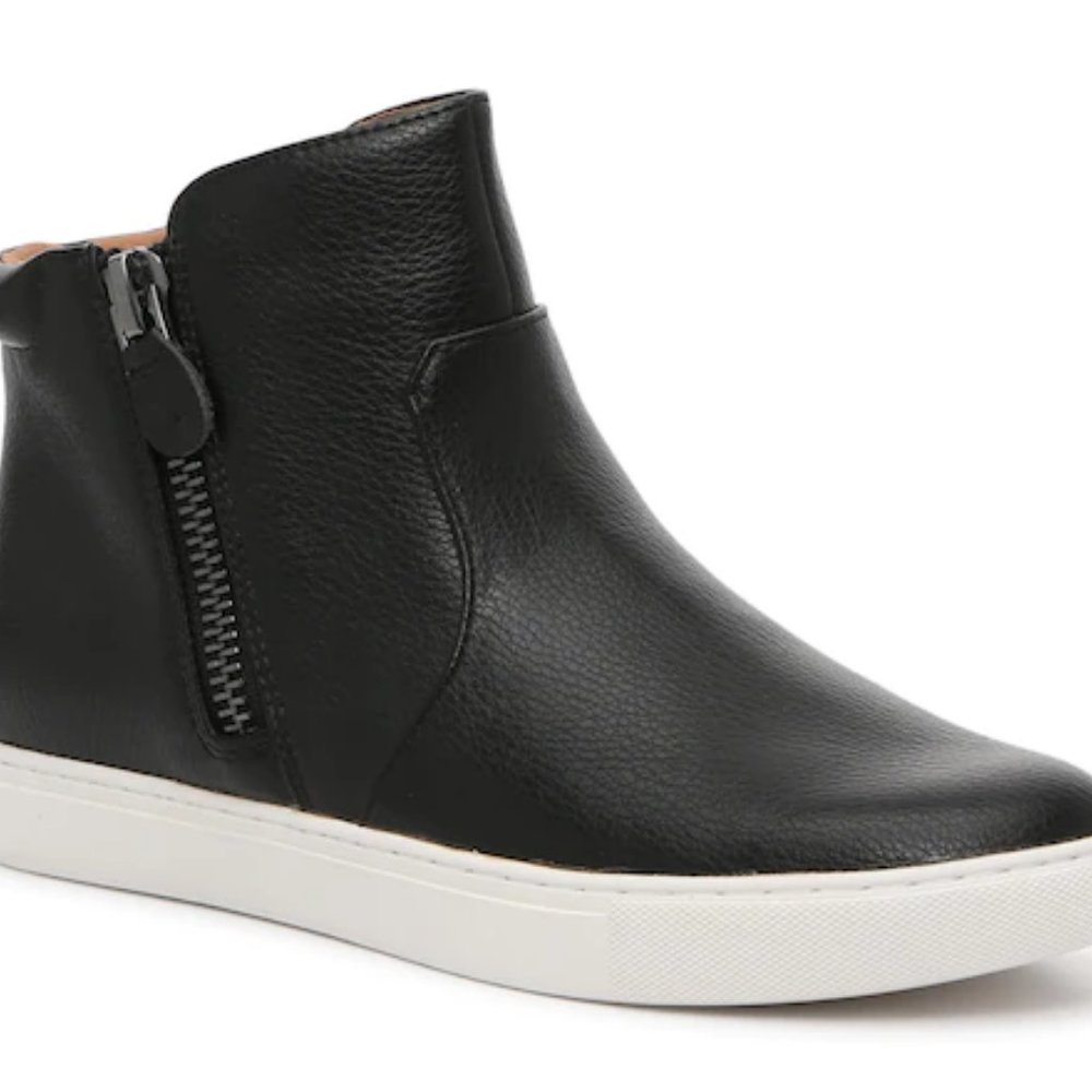 Gentle Souls by Kenneth Cole Carter High-Top Sneaker Bootie